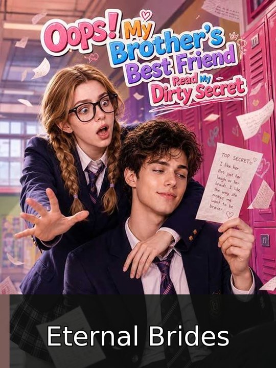 Oops! My Brother's Best Friend Read My Dirty Secret Full HD | Eternal Brides