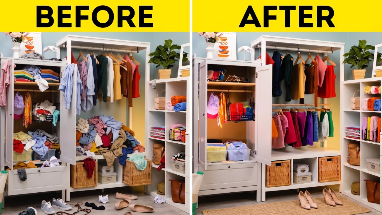 Clean Girl Lifestyle: Refresh Your Entire Home and Organize Like a Pro! 💖
