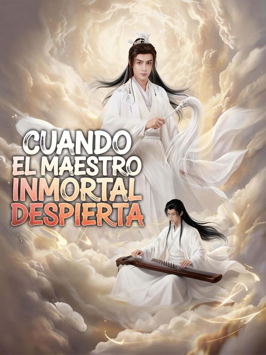Cuando el maestro inmortal despierta En Español
