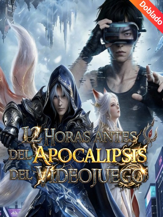 [Doblado]12 horas antes del apocalipsis del videojuego En Español