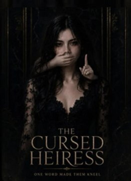 ... The Cursed Heiress One Word Made Them Kneel