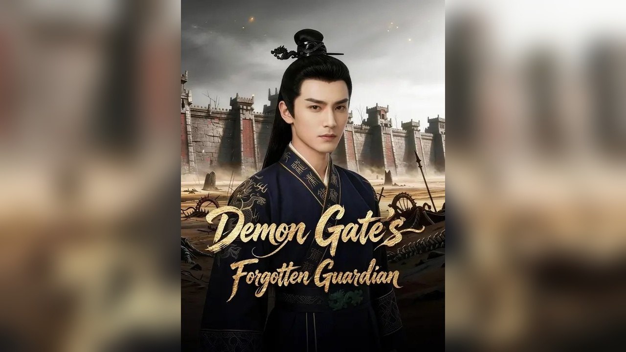 (Dubbed) Demon Gate'S Forgotten Guardian Full Episode | Asian TV