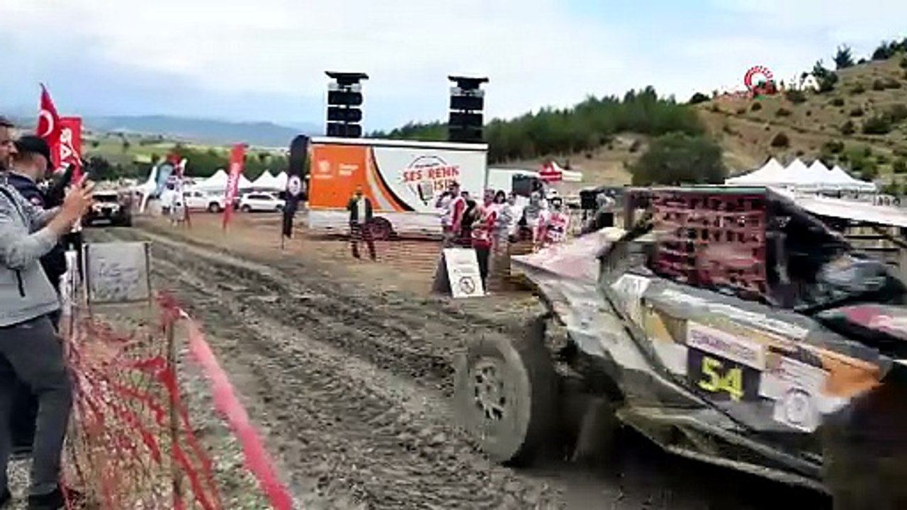 Vezirköprü’de off-road heyecanı 16. kez yaşandı | Ajansspor | IHA