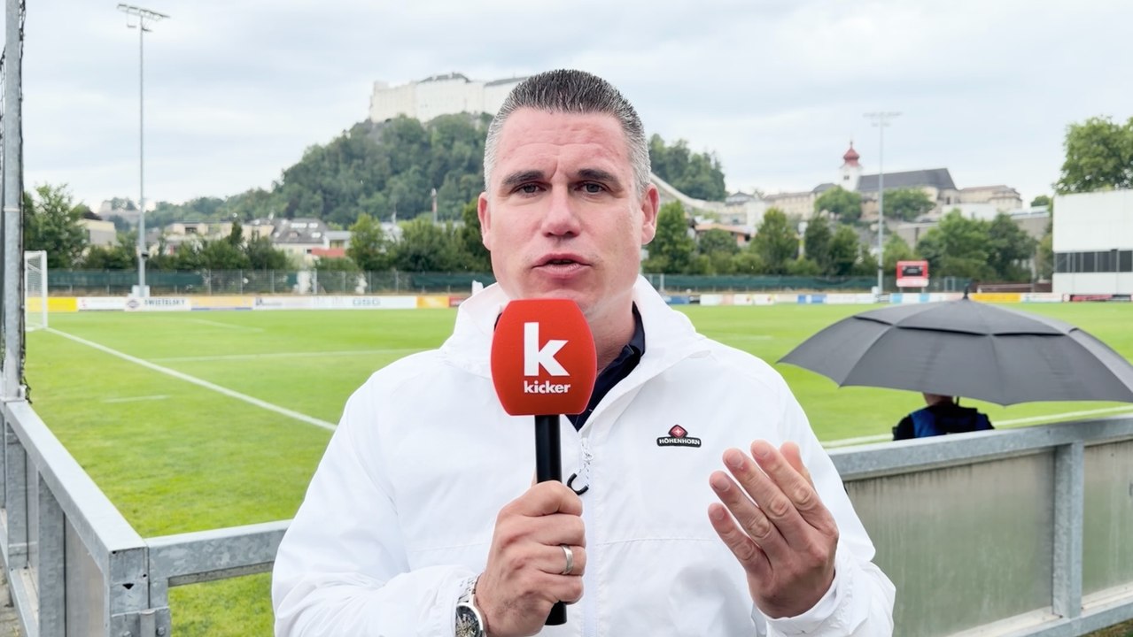 SGE beeindruckt gegen Trabzonspor: "Das war Hütter-Fußball"