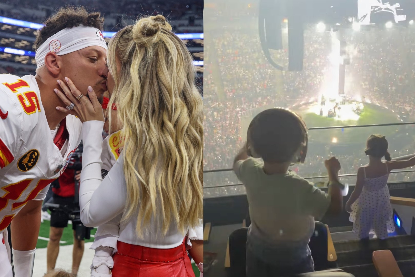 Patrick Mahomes is out for revenge: Travis Kelce and Taylor Swift's wedding  could lead the Chiefs to a Super Bowl win | MARCA
