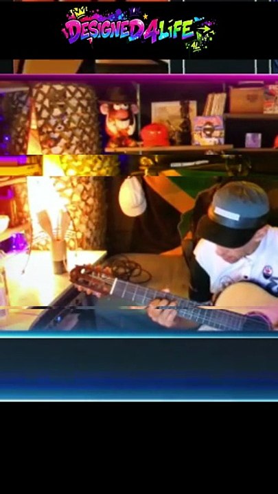 extrait clip 4 sunday jully flamenco Solea  26-07-2026 live Designed4Life