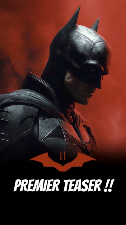 THE BATMAN PART 2 - Premier aperçu 🔥