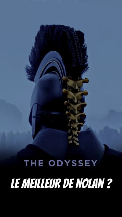 THE ODYSSEY - Le meilleur film de Christopher Nolan ?