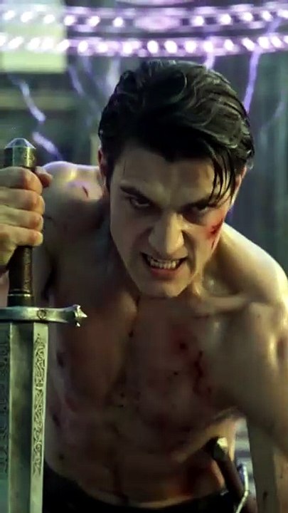 the outcast bastard awakens his dragon [Full Movie]