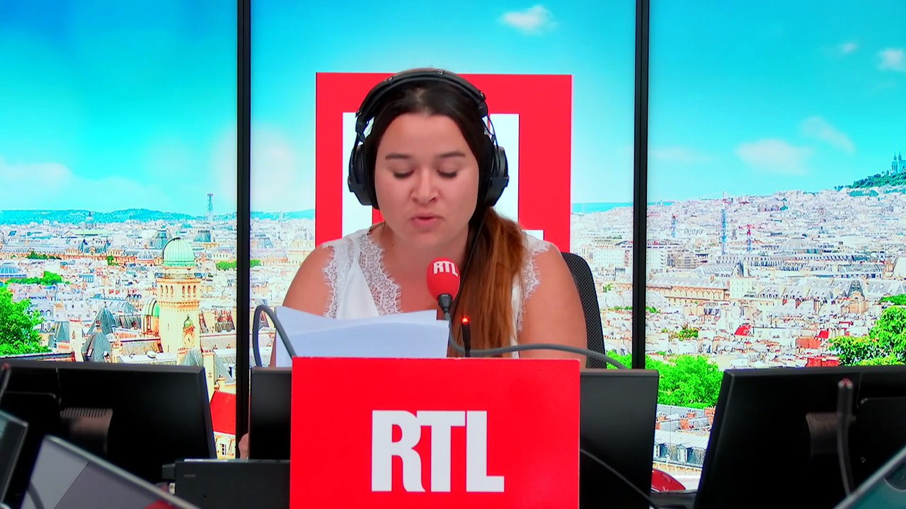Le journal RTL de 18h du 26 juillet 2026