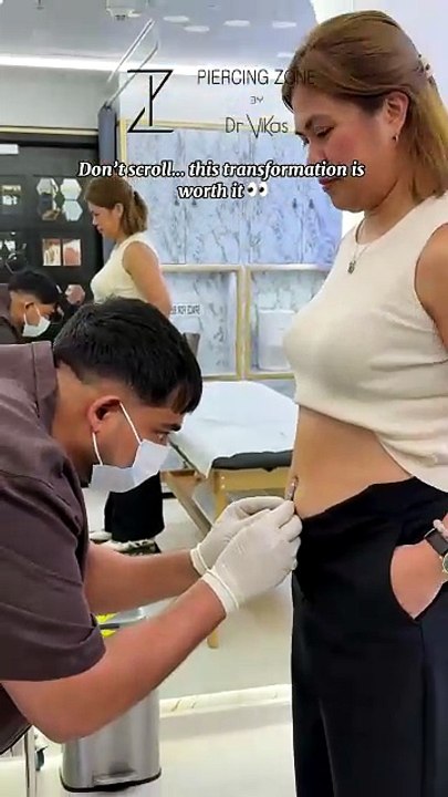 From Nervous to Navel Bling: My Piercing Journey #navelpiercing #bellypiercing #lippiercing