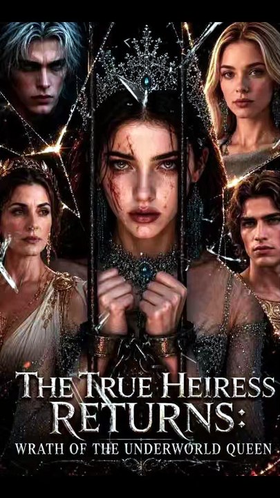 The True Heiress Returns：Wrath of the Underworld Queen丨New