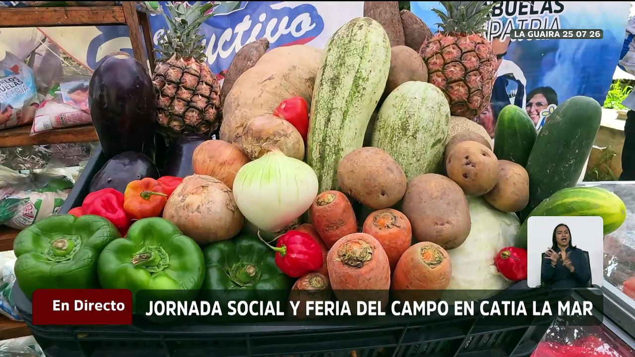 Favorecidas más de 2 mil 300 familias guaireñas durante Jornada Social Integral