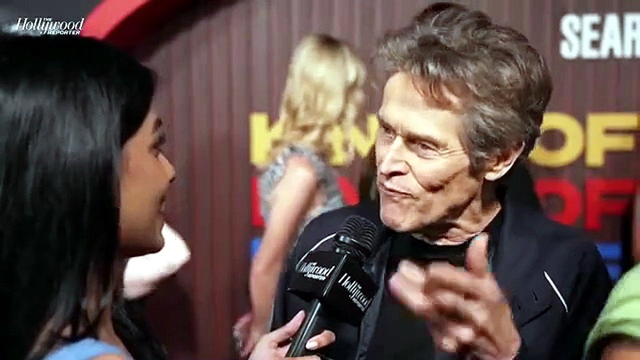 Willem Dafoe Explains the Importance of the Orange Speedo in 'Kinds of Kindness' | THR Video [Full Movie]