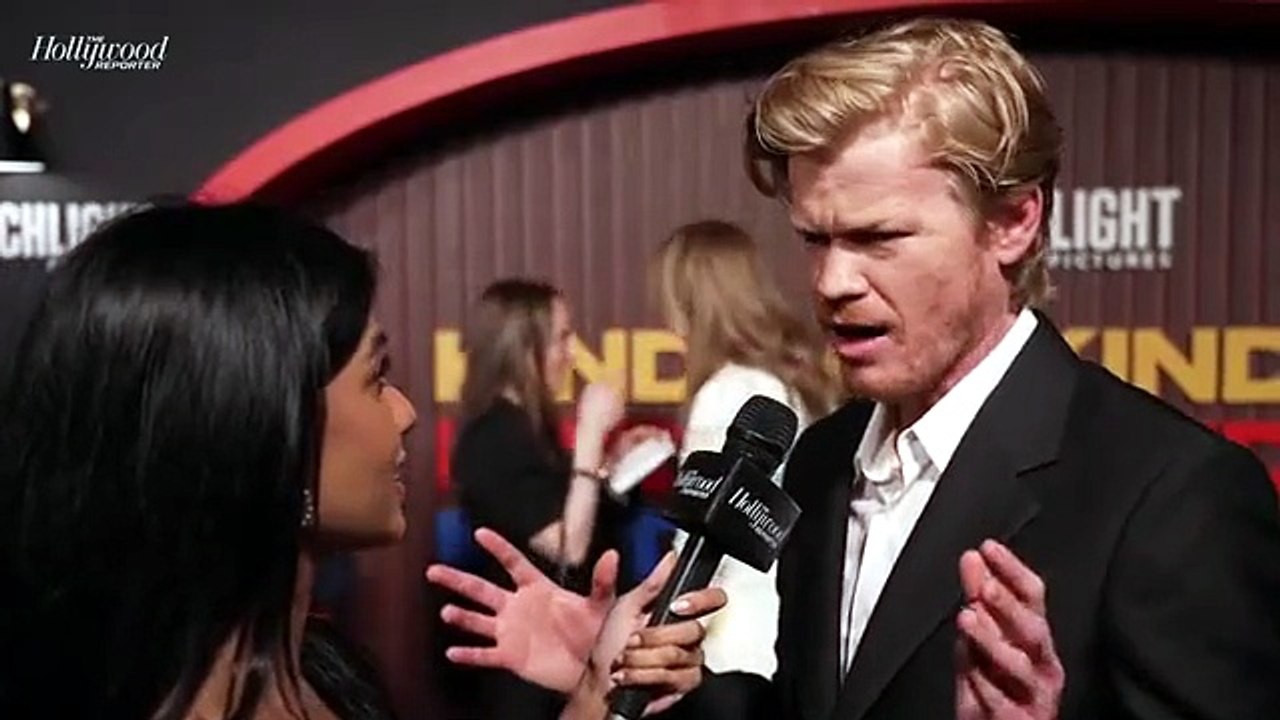 Jesse Plemons Reveals He Was Sick to His Stomach Reading 'Kinds of Kindness' Script | THR Video [Full Movie]