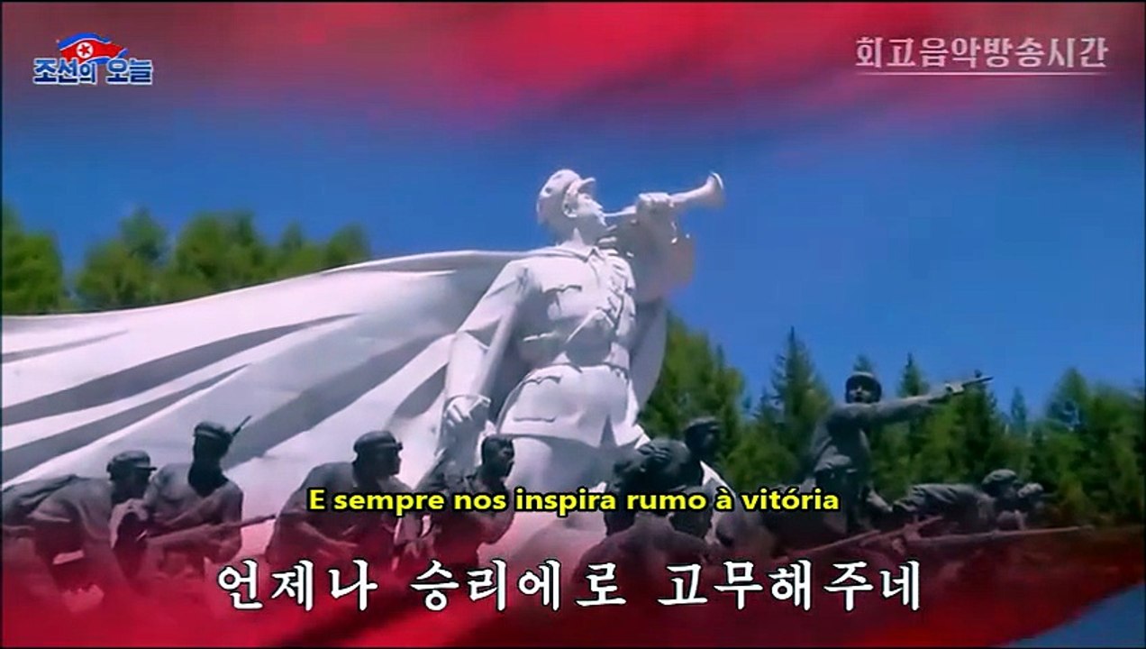 Ode ao Marechal Kim Il Sung
