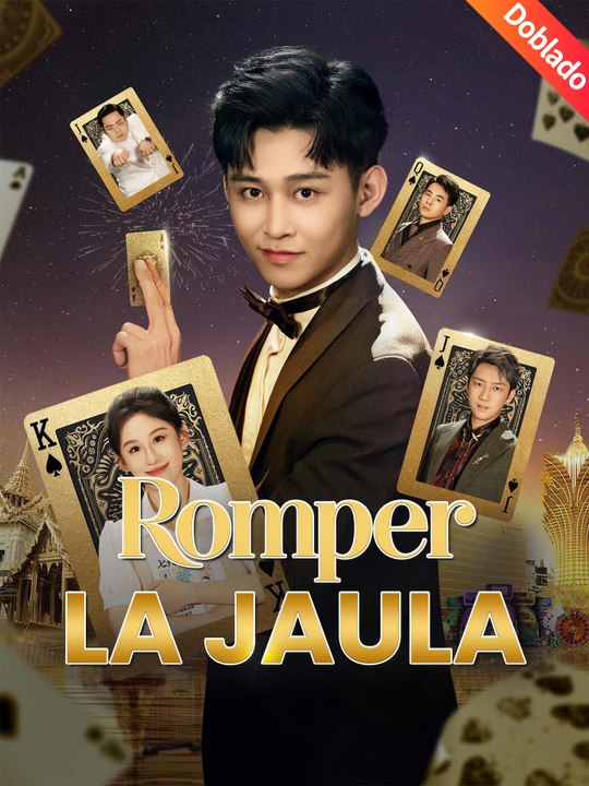 [Doblado]Romper la jaula En Español