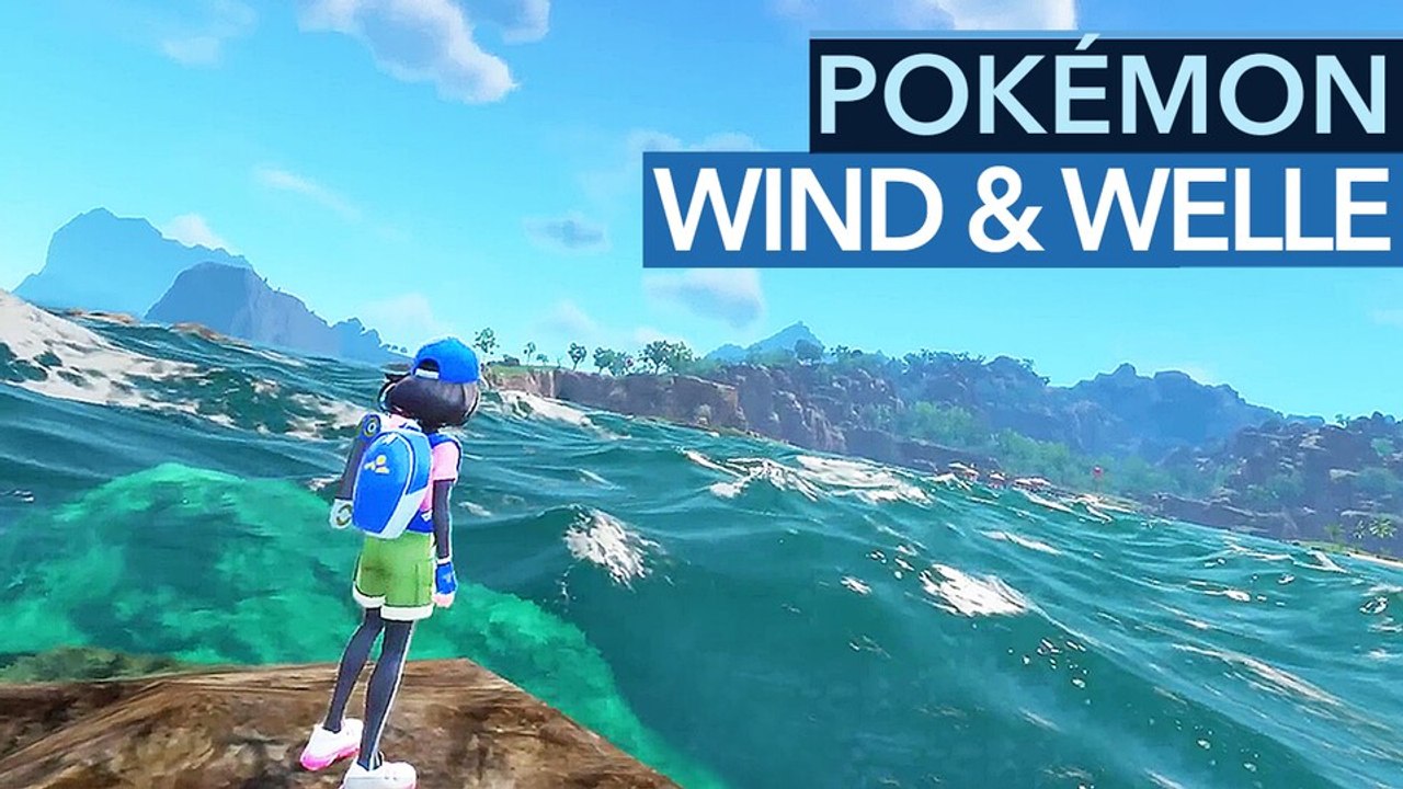 Wind & Welle - Pokémon muss endlich aufwachen!