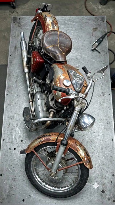 Car Restoration #Restoration