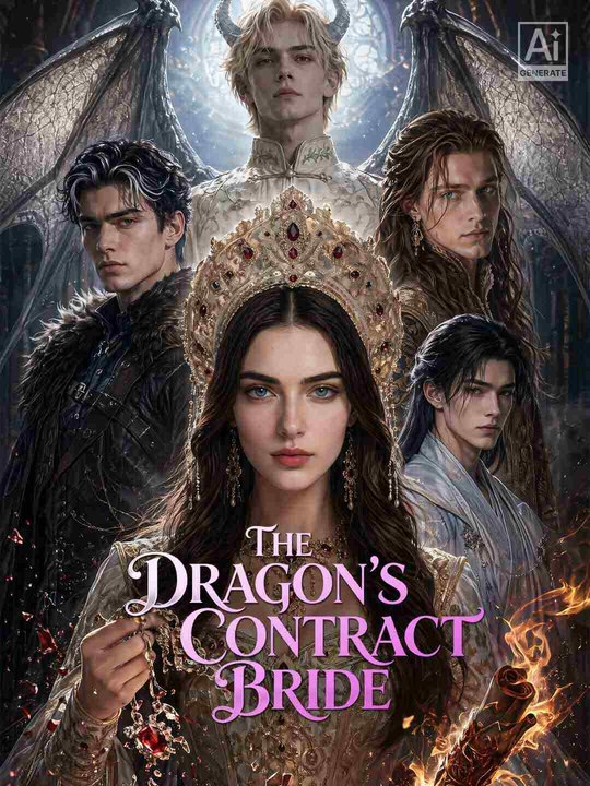 The Dragon's Contract Bride EP