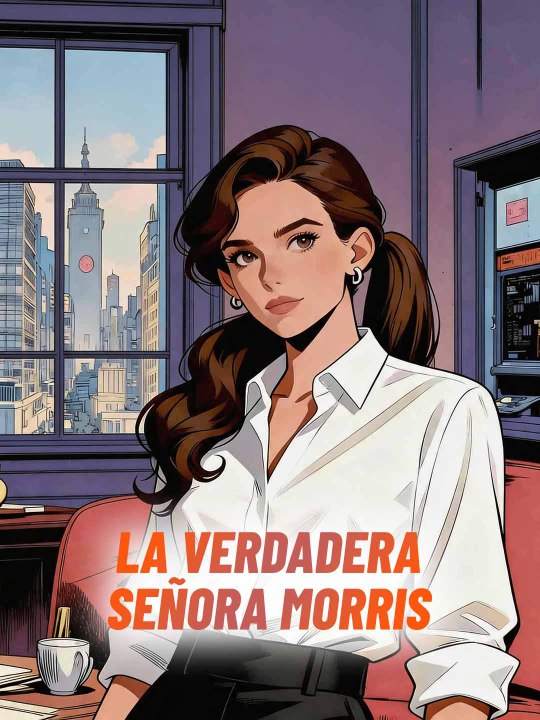La verdadera señora Morris En Español