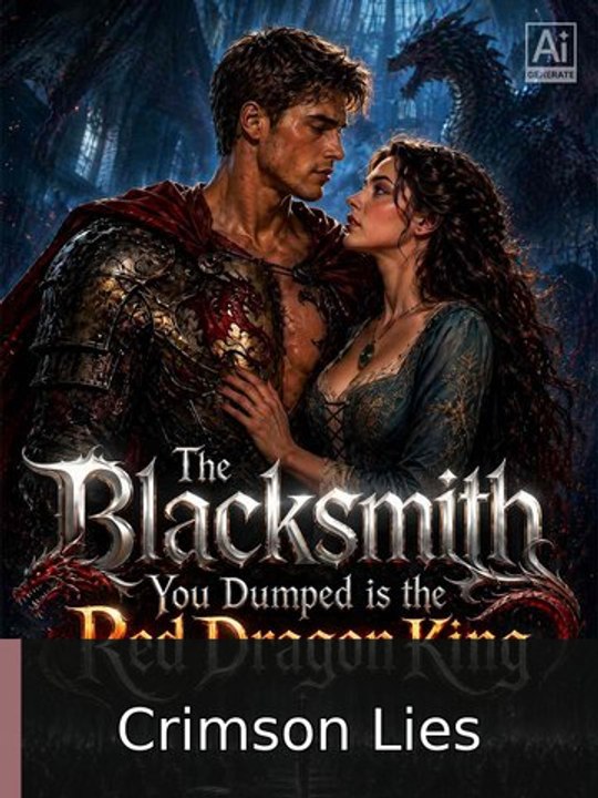 The Blacksmith You Dumped Is the Red Dragon King - Full Movie 2026 | Crimson Lies