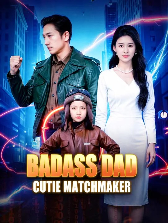 Badass Dad, Cutie Matchmaker(Dubbed) | Komplette Serie | Short Drama Deutsch