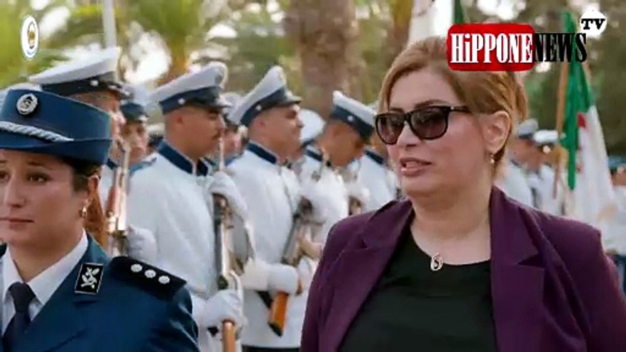 الذكرى 64 لتأسيس الشرطة الجزائرية مديرية الوحدات الجمهورية للأمن بالحميز- الجزائر العاصمة يوم 22 جويلية 2026