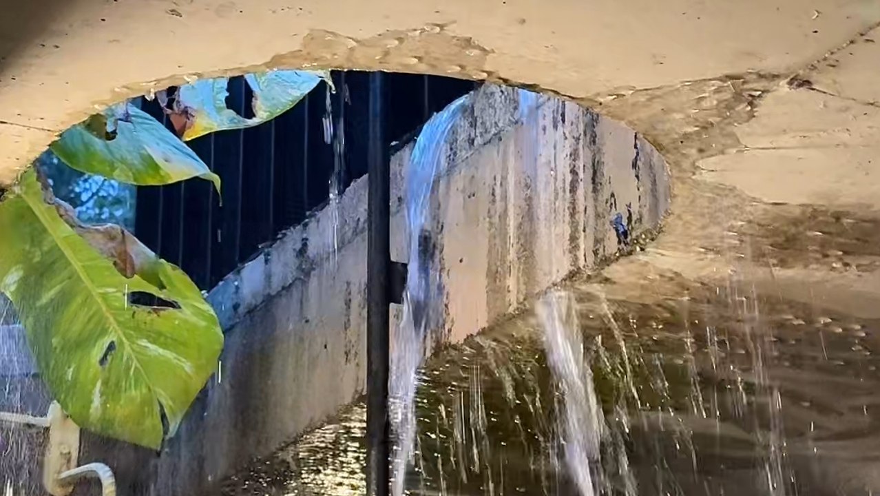 Devastating Flooding: Cairns Home Faces Unrelenting Deluge