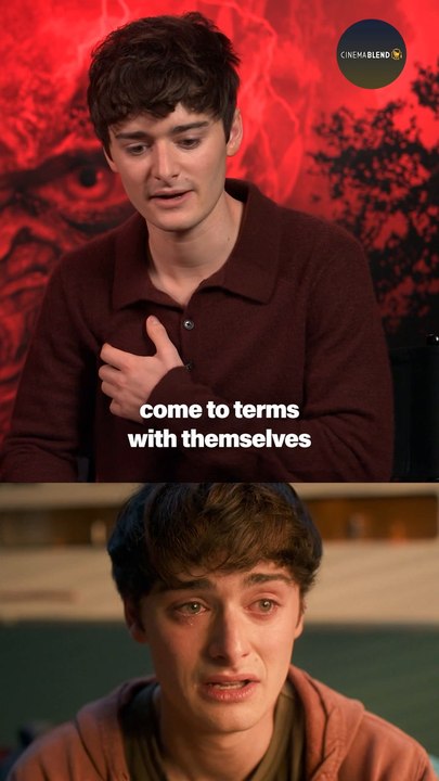 Noah Schnapp on the Power of Will Byers' Coming Out Scene