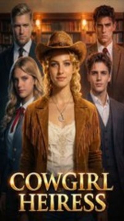 Secret Billionaire - COWGIRL HEIRESS Unveiling The Hidden Fortune Complete Series