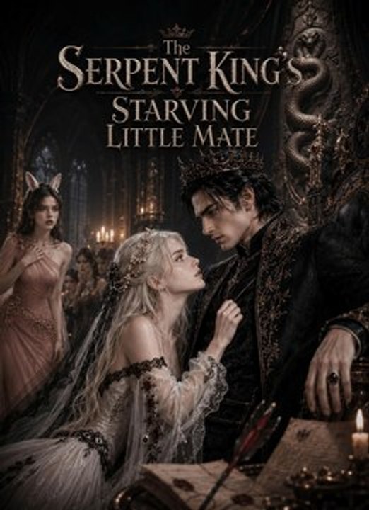 The Serpent King's Starving Little Mate | New Movie 2026