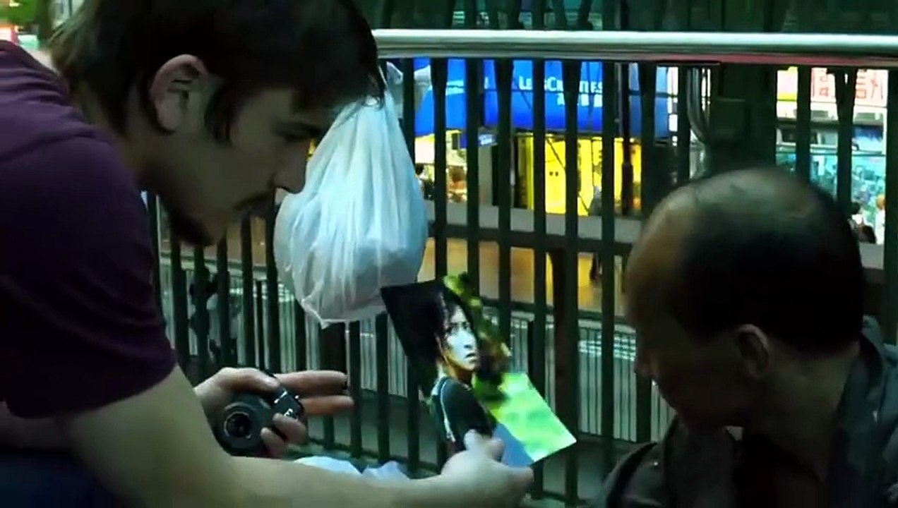 I COME WITH THE RAIN (2009) Trailer VO - HD [Full Movie]