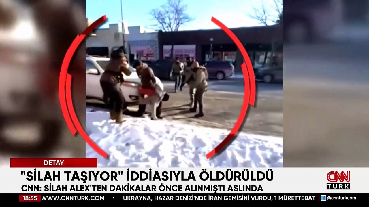 ABD'nin kronik sorunu: Polis şiddeti