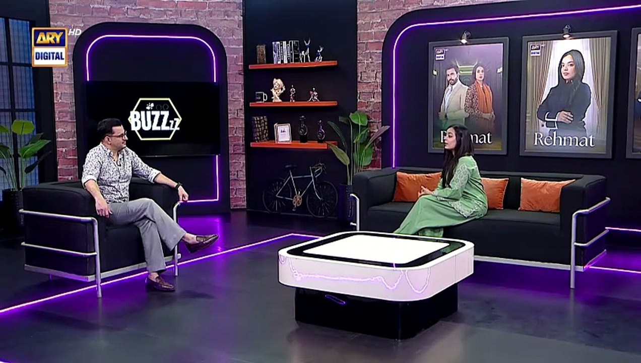 BUZZ EPISODE 46 | ZAINAB RAZA | 2 MAY 2026 | ARY DIGITAL [Full Movie]