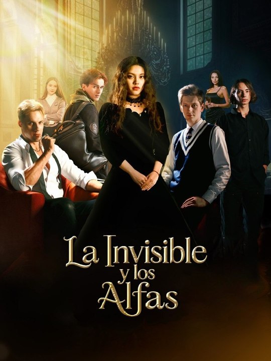 La Invisible Y Los Alfas 100eps Filme Completo Adb - EPS FULL