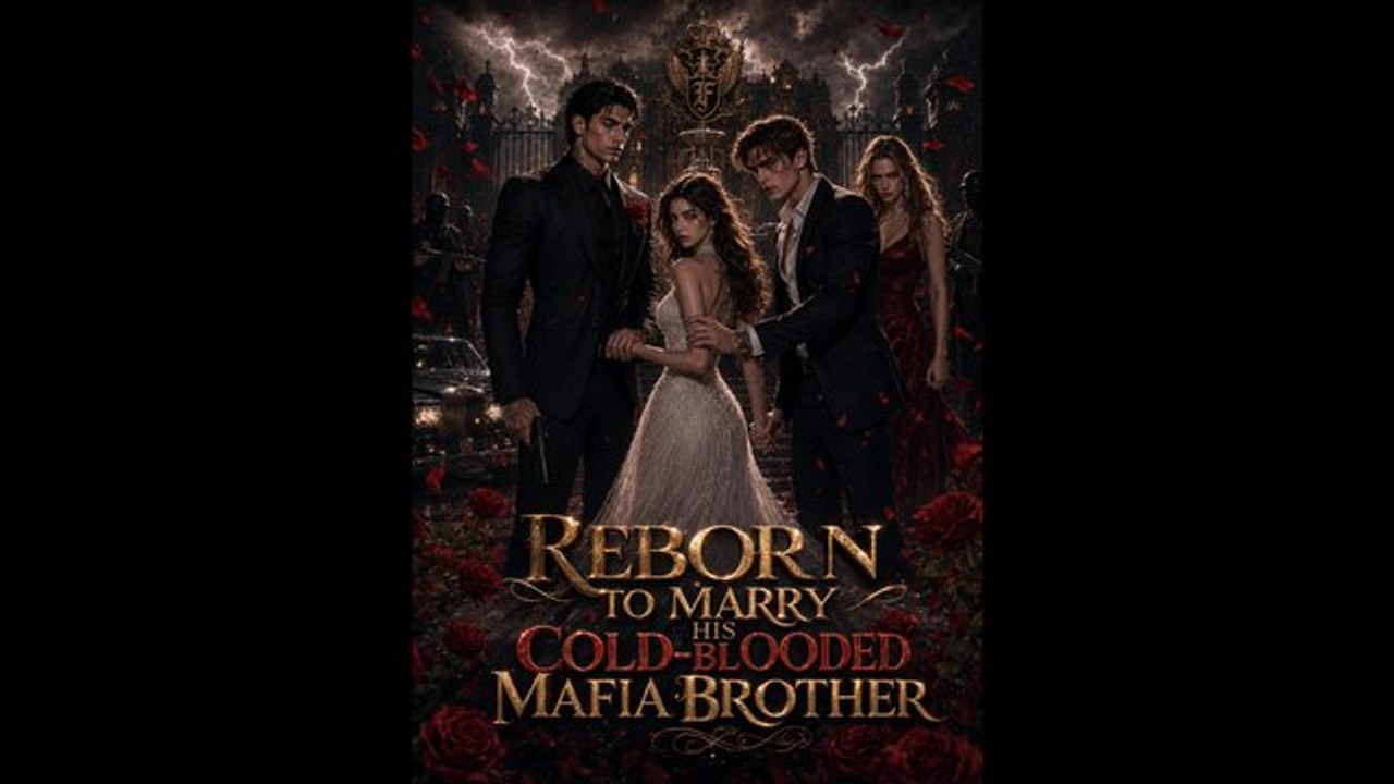 Reborn to Marry His Cold-blooded Mafia Brother Completed