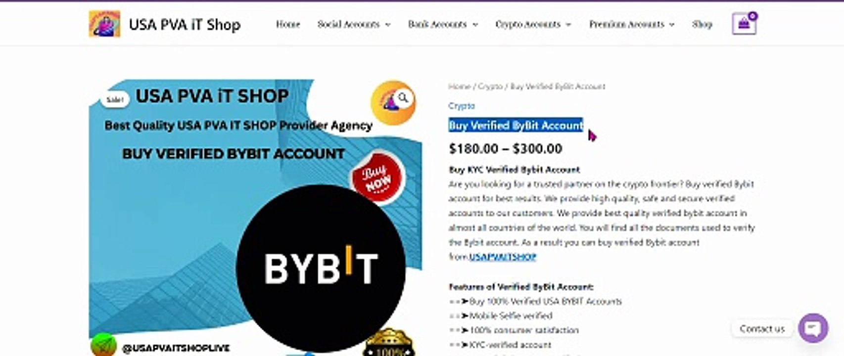 3 Best Sites Buy Verified Bybit Accounts In This Year