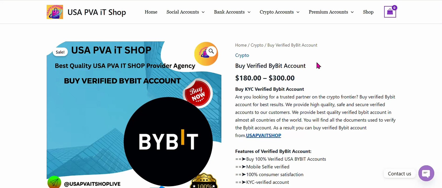 Buy Verified ByBit Account - Quick KYC & Safe Trad