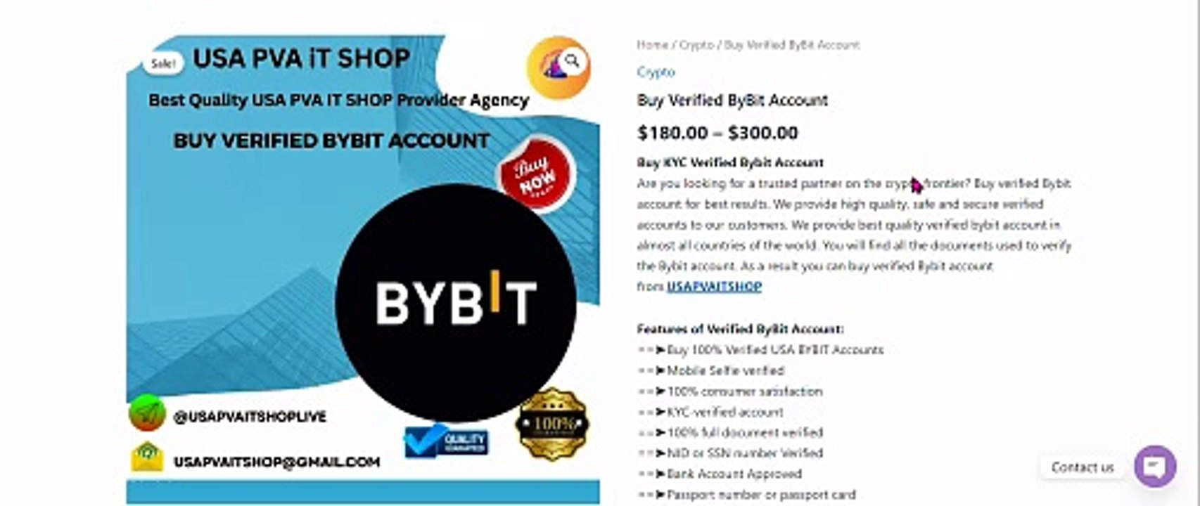 07 Best Place to Buy Verified Bybit Accounts | PDF