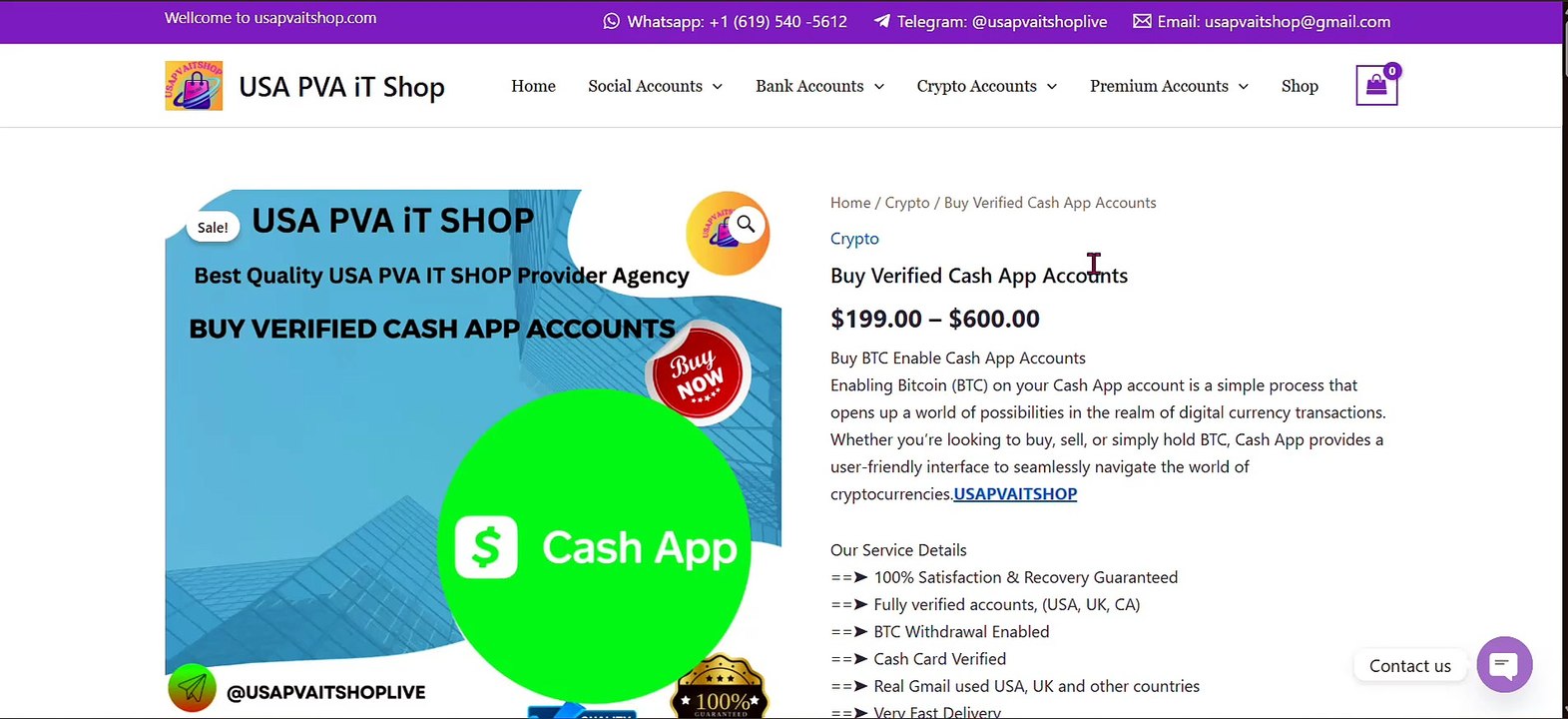 Top 7 Verified Cash App Account Providers: Complete Guide