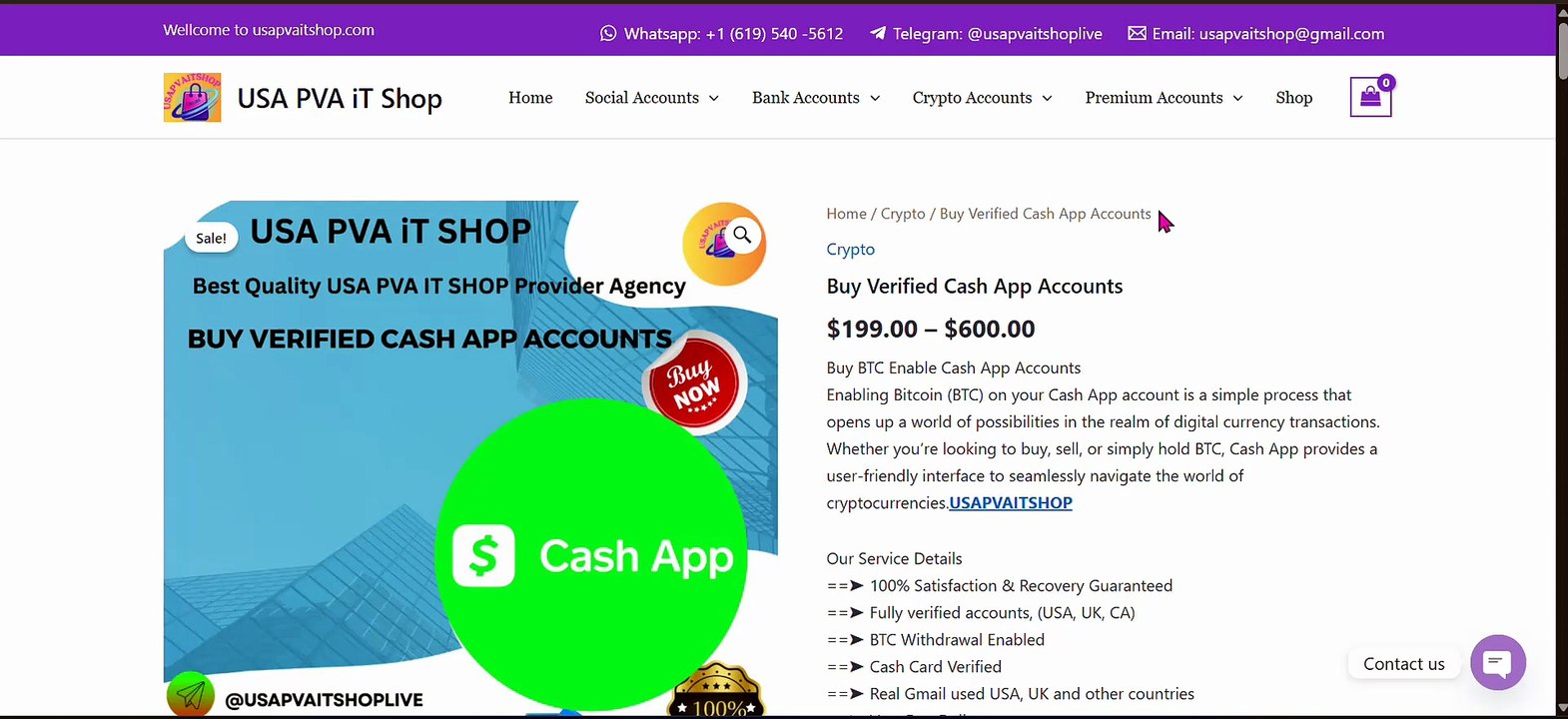 Buy Verified Cash App Accounts in Bulk | PDF | Sim