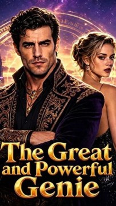 The Great and Powerful Genie - Full Episode (ENGSUB) | Fantasy Romance #ARS