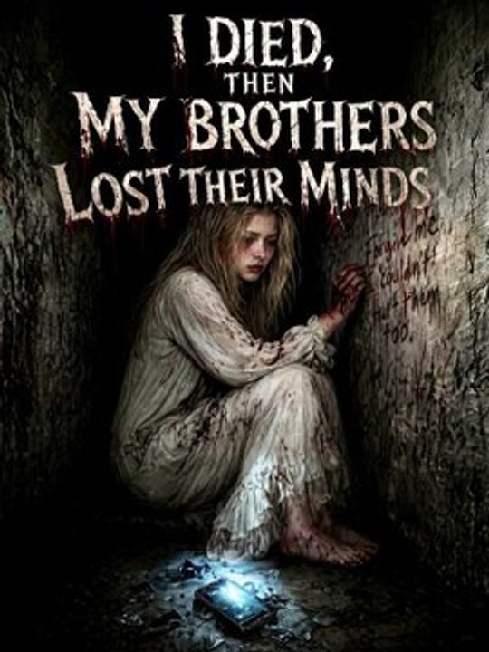 I Died, Then My Brothers Lost Their Minds Full EP (New Drama)