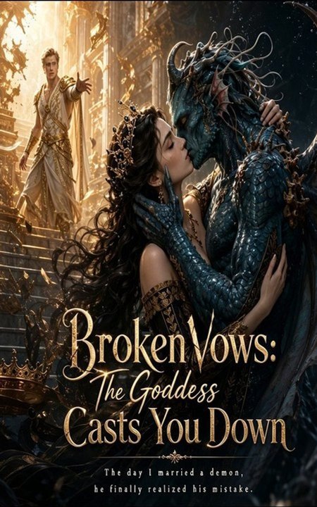 Broken Vows The Goddess Casts You Down