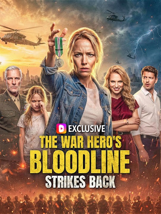The War Hero's Bloodline Strikes Back