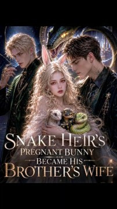 Snake Heir's Pregnant Bunny Became His Brother's Wife - FULL | Reelshort