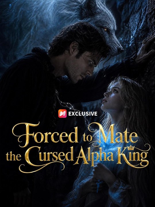 Forced to Mate the Cursed Alpha King