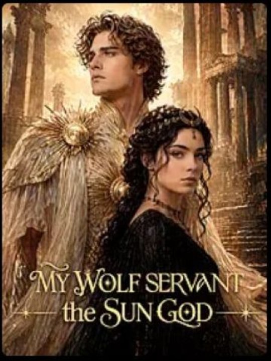 My Wolf is the Sun God #AFT