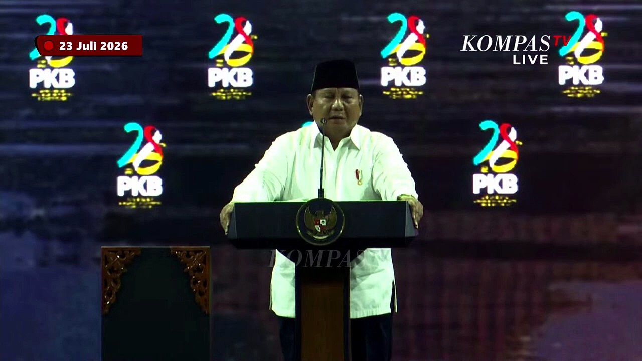 Prabowo: Londo Ireng Sekarang Masih Ada Hanya Pakai Baju Lain, Wartawan, Pengamat